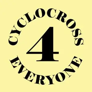 Cyclocross 4 Everyone #1 logo