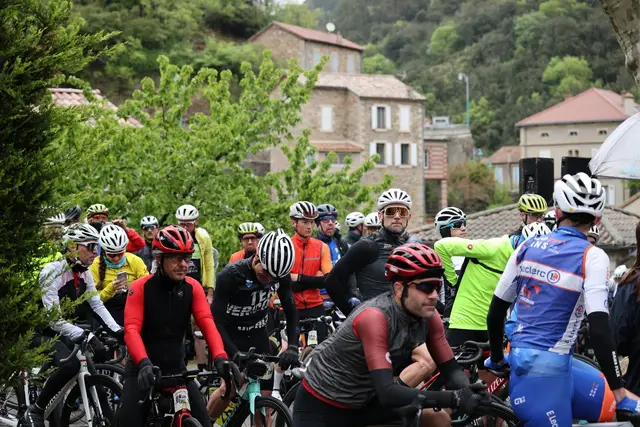Cyclosportive La René Privat en Ardèche 2027 logo