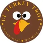Cystic Fibrosis Turkey Trot logo