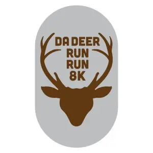 Da Deer Run Run logo