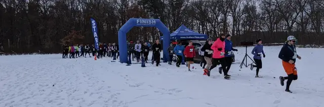 Da Deer Run Run logo