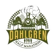 Dahlgren Trail Half Marathon logo