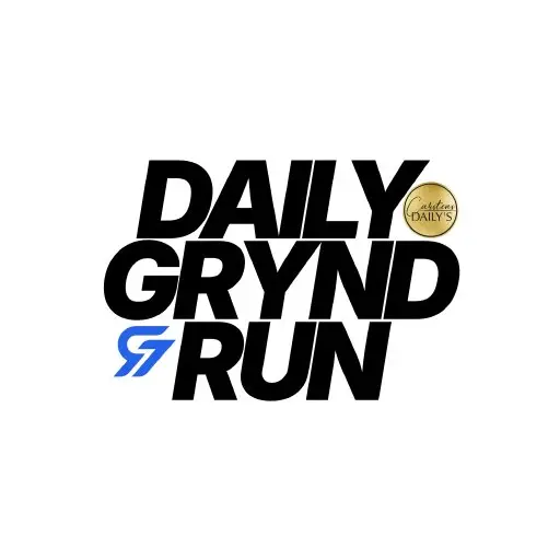 Daily Grynd Run logo