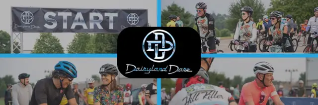 Dairyland Dare Presented by Incredible Bank logo