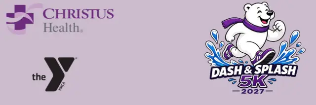 Dash & Splash 5K logo