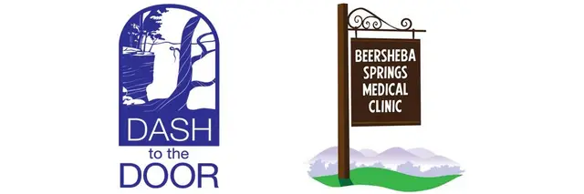 Dash to the Door 2027 logo