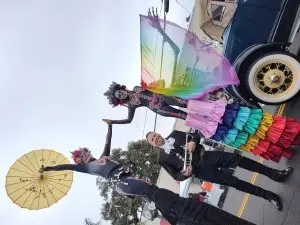 Day of The Dead 5K & 10k logo