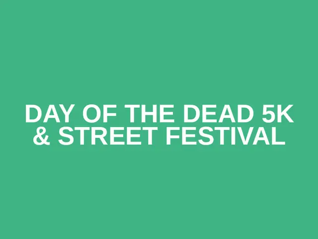 Day of the Dead 5k & Street Festival logo