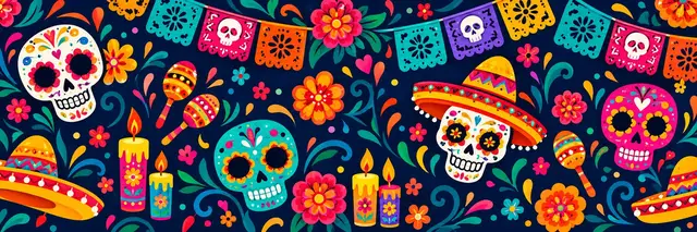 Day of the Dead Group Run logo