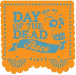 Day of the Dead Race 12 logo