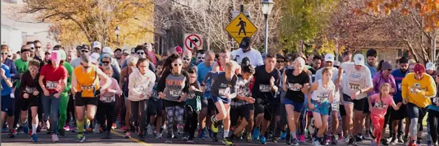 Day of the Dead Race 12 logo