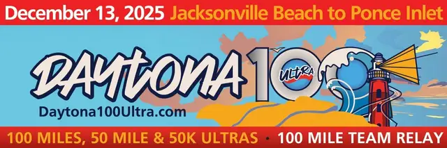 Daytona 100 Ultra logo