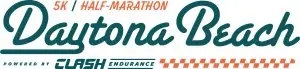 Daytona Beach Half Marathon & 5K logo