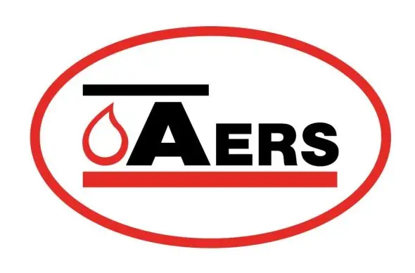 De AERS Groep Zeeuwse Crosscompetitie logo
