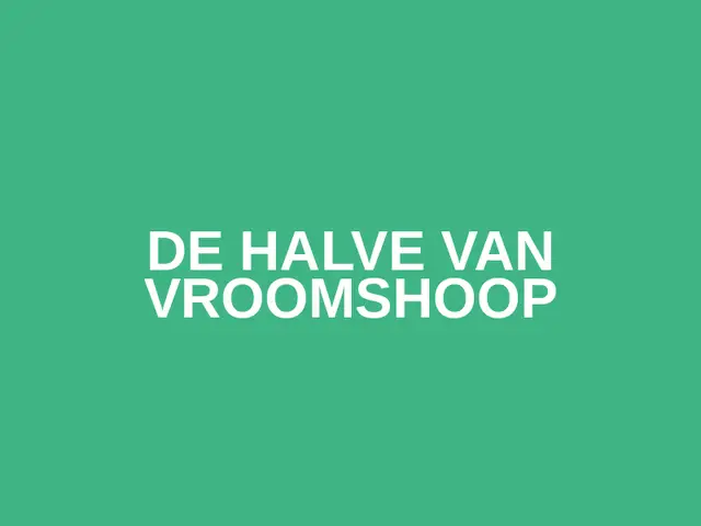 De Halve van Vroomshoop logo