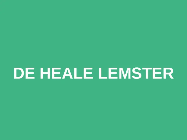 De Heale Lemster logo