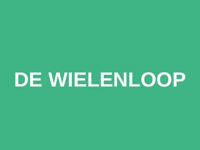 De Wielenloop logo