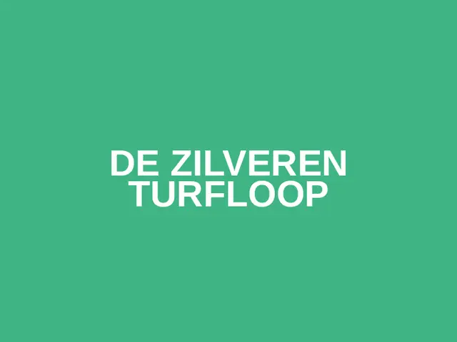 De Zilveren Turfloop logo