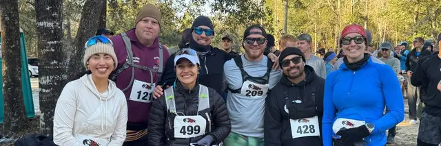 Death by 5k Coldwater Creek logo