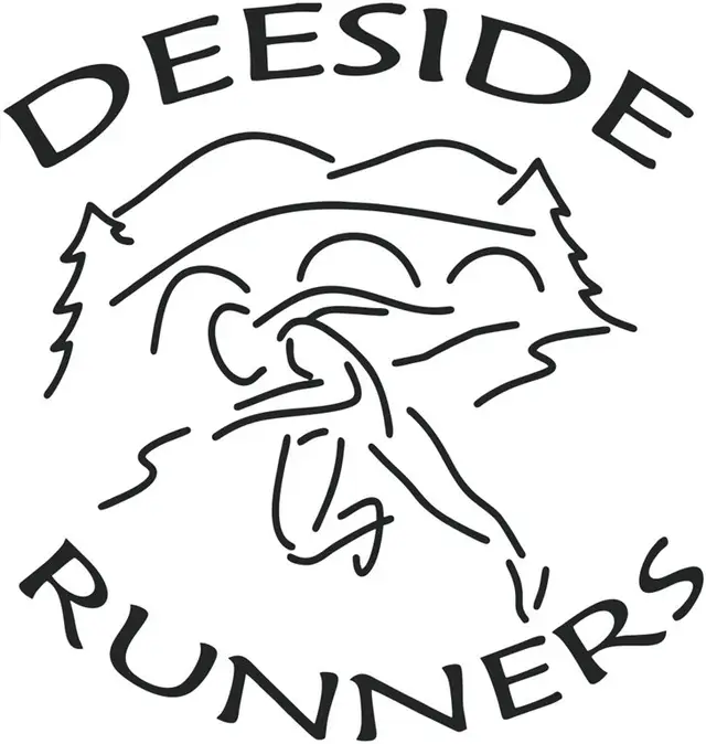 Deeside Runners Membership 2026 logo