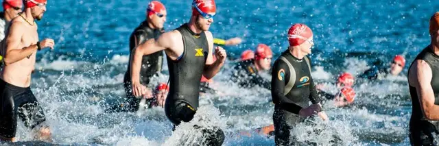 Defuniak Springs Sprint Triathlon 2027 logo