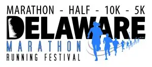 Delaware Running Festival logo