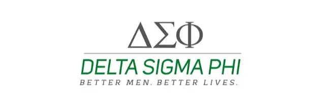 Delta Sigma Phive-K logo