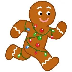 Deltona Jingle Jog 5K logo