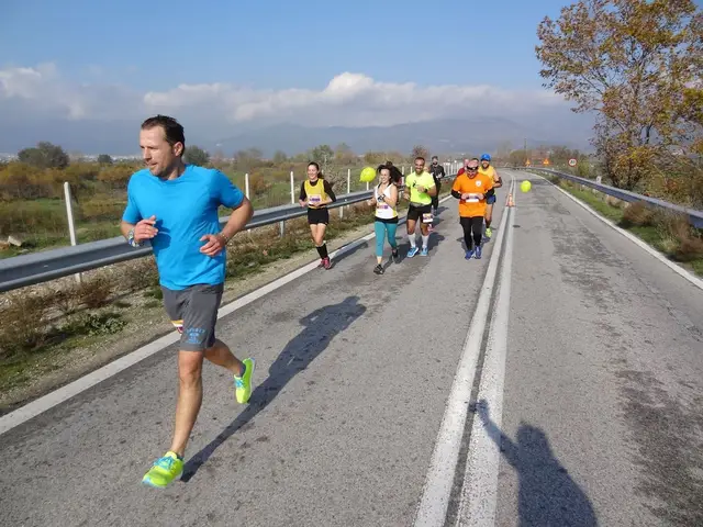 Democritus Half Marathon Xanthi logo