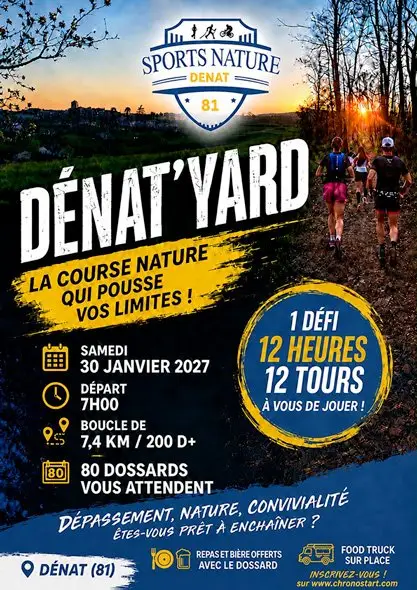 DÉNAT’YARD logo