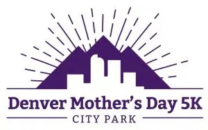 Denver Mother's Day 5K logo