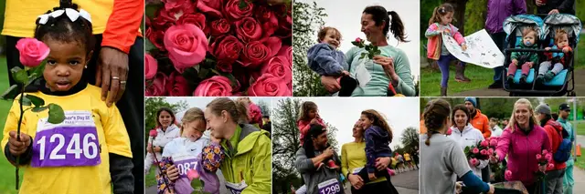 Denver Mother's Day 5K logo