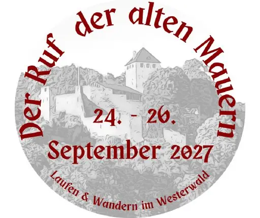 Der Ruf der alten Mauern 2027 logo