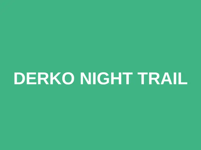 Derko Night Trail logo