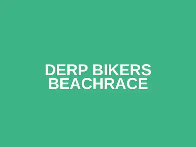 Derp Bikers Beachrace logo