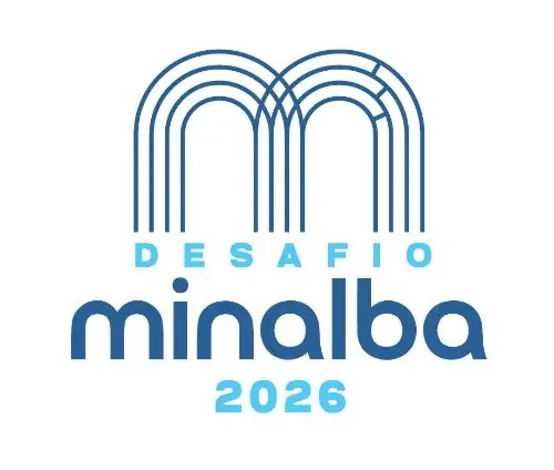 DESAFIO MINALBA 2026 logo