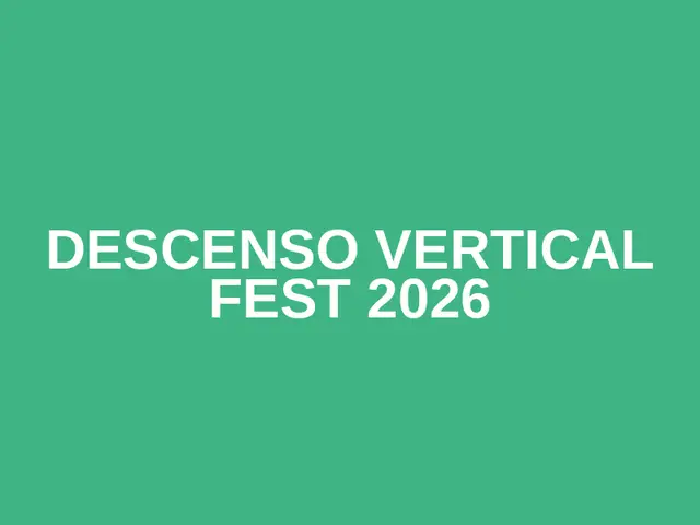 Descenso Vertical Fest 2026 logo