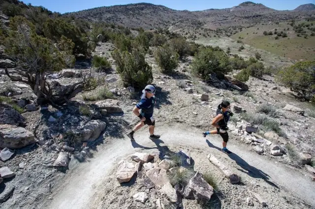 Desert RATS Trail Running Festival by UTMB - 50K logo