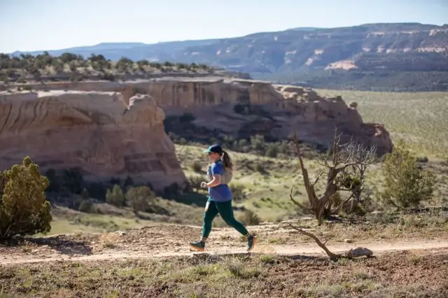 Desert RATS Trail Running Festival by UTMB - 21K logo