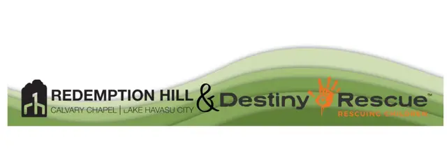 Destiny Run 5K logo