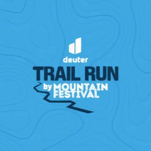 DEUTER TRAIL RUN logo