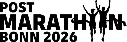 Deutsche Post Marathon Bonn logo