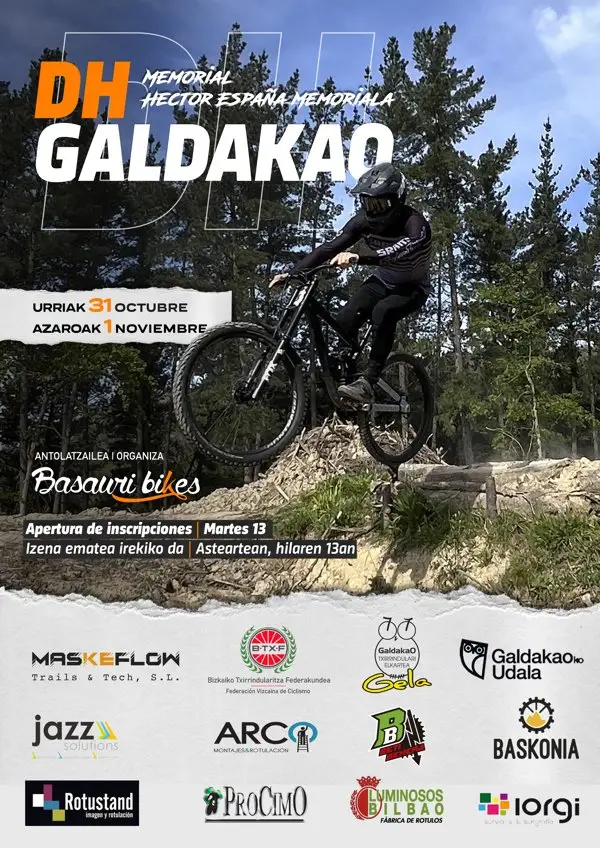 DH GALDAKAO 2026 logo