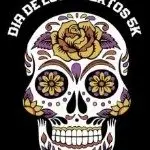 DIA DE LOS MUERTOS X ROTA RUN GLOW5K logo
