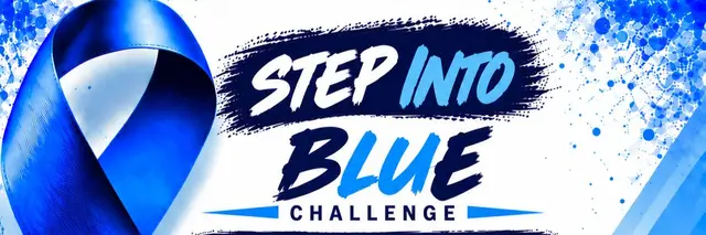 DiaBeating The Odds Step Challenge logo