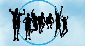 Diabetes Walk-Jog-Run-Move!!! logo