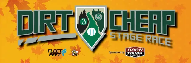 Dirt Cheap Stage Race logo