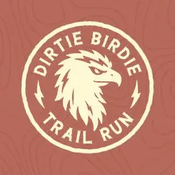 Dirtie Birdie Trail Run logo