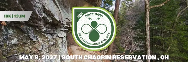 Dirty Dash logo
