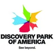 Discovery Dash 5K/10K and 1 Mile Fun Run logo